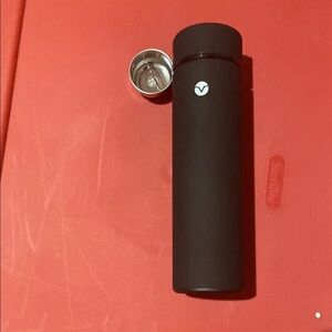 Vremi 17 oz Thermos Water Bottle Travel Mug with tea infuser